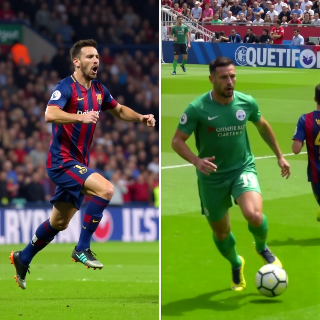 Iconic Football Moments Recreated in Video Games: When the Beautiful Game Meets the Digital Pitch