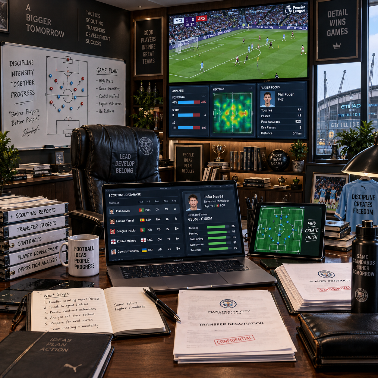 Football Manager 2026: Deep Dive into New Features and Gameplay