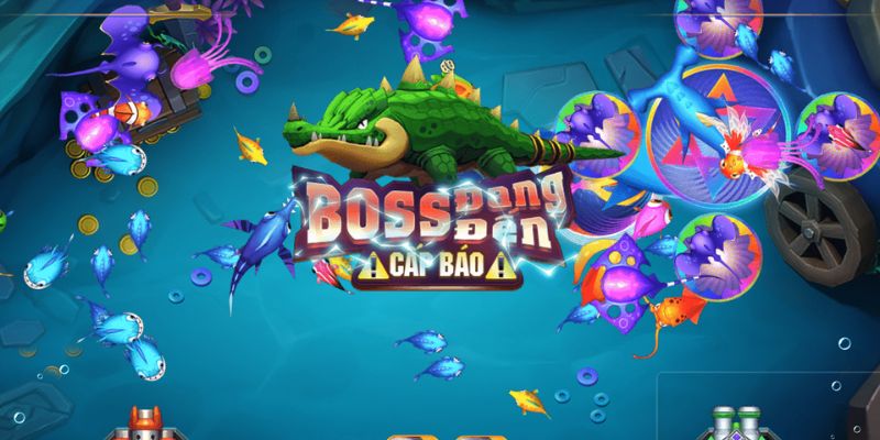Điểm nổi bật của bắn cá