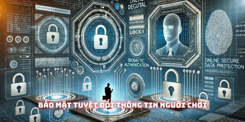 Hệ thống được thiết kế tối ưu giúp bảo mật thông tin hội viên tuyệt đối