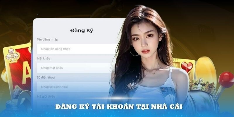 Giải đáp mọi thắc mắc của game thủ về đăng ký tài khoản
