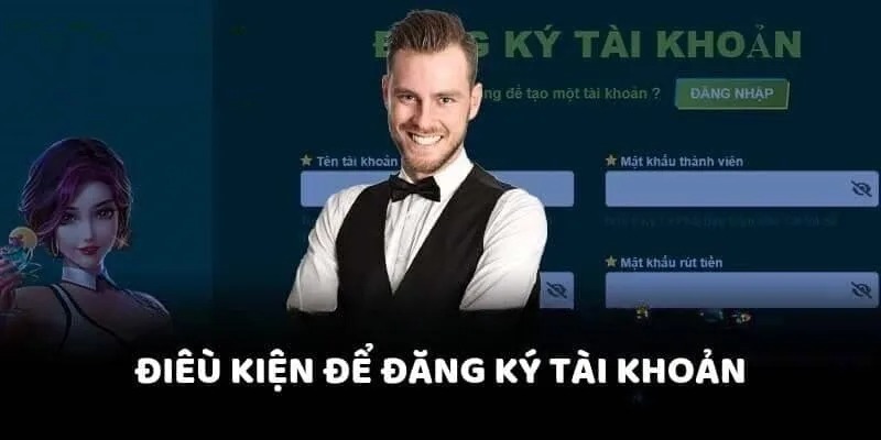 Một số quy định mà game thủ cần nắm khi thực hiện đăng ký