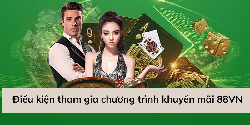 Điều kiện tham gia khuyến mãi