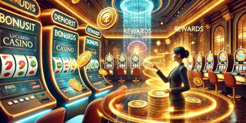 Nạp đầu là cơ hội hiếm có giúp hội viên gia tăng được trải nghiệm và phần thưởng