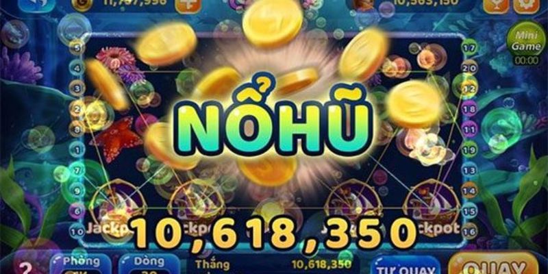 Các tựa game nổ hũ hấp dẫn
