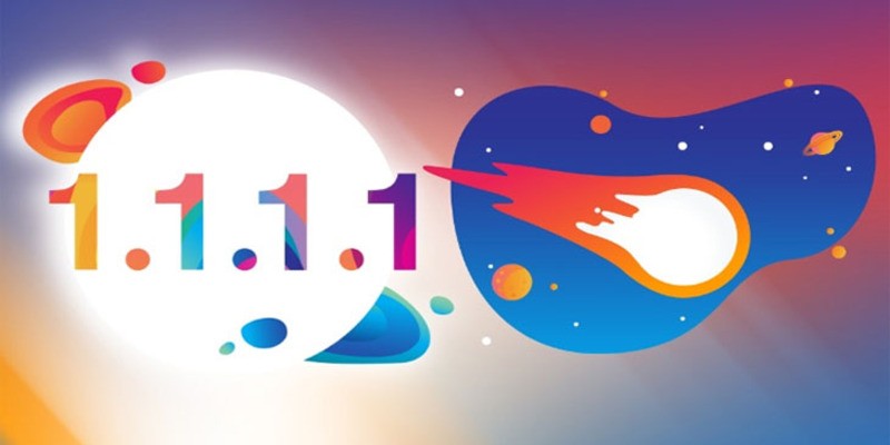 Những tiện ích khi sử dụng DNS (1.1.1.1) trên thiết bị