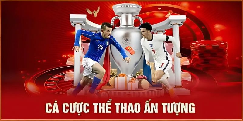 Toàn cảnh bức tranh về sảnh thể thao
