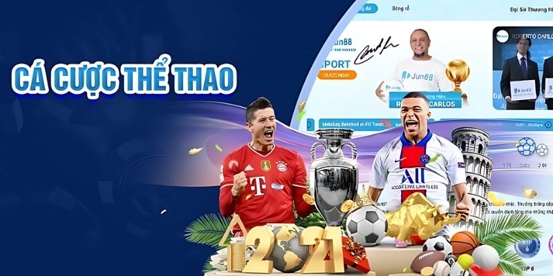 Đắm chìm vào thế giới thể thao cực đỉnh